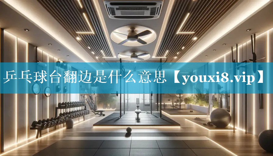 乒乓球台翻边是什么意思