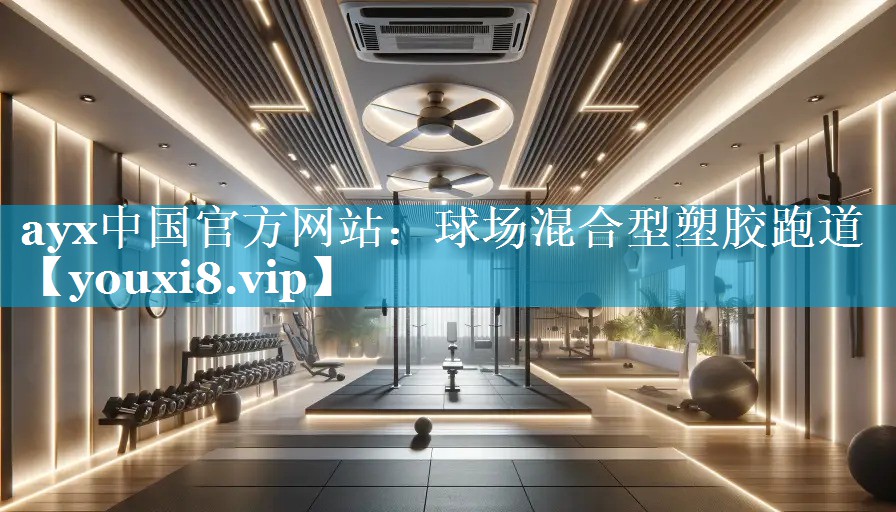 球场混合型塑胶跑道